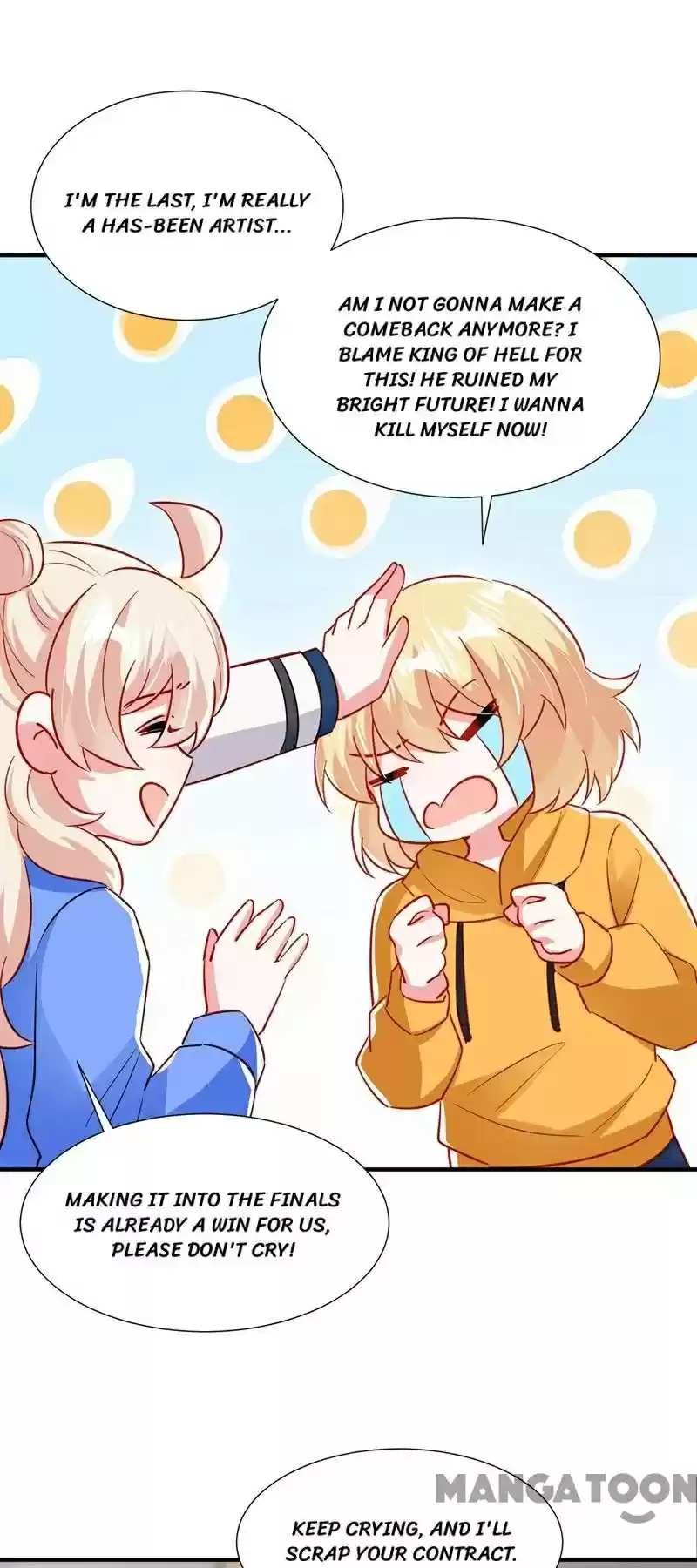 Adorable Princess Chapter 179