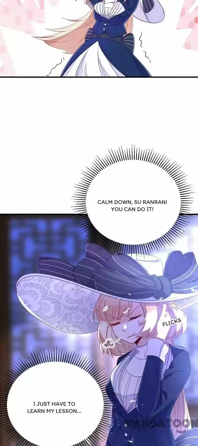 Adorable Princess Chapter 18