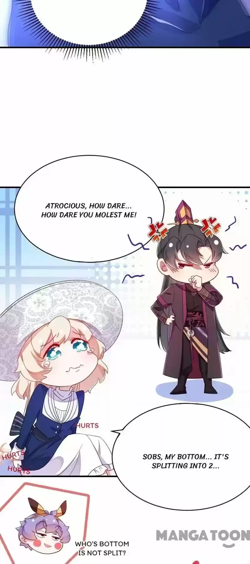 Adorable Princess Chapter 18