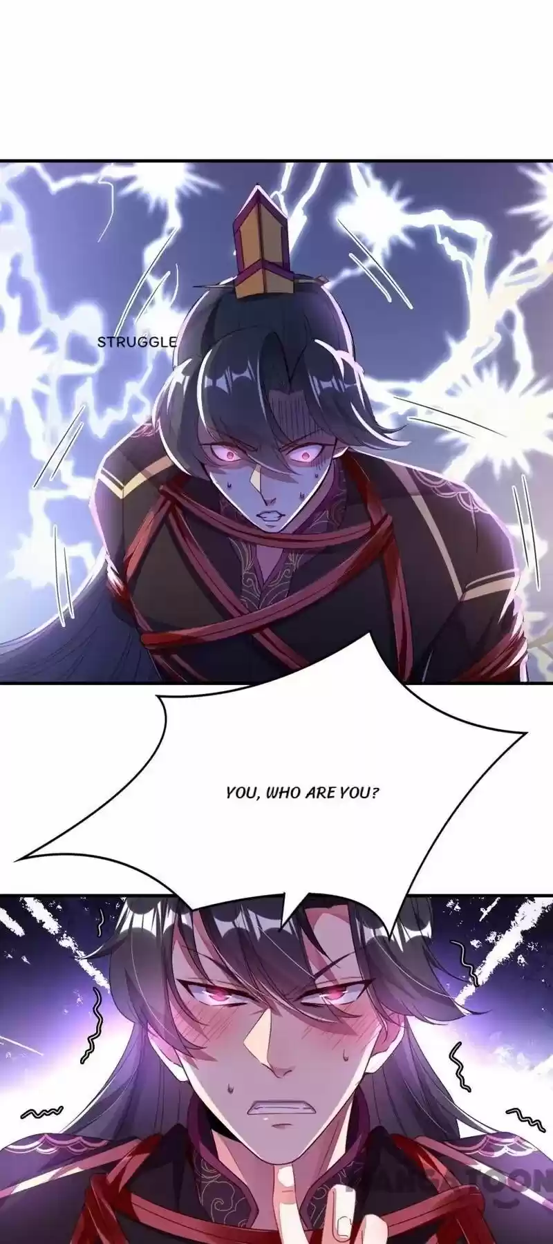 Adorable Princess Chapter 18