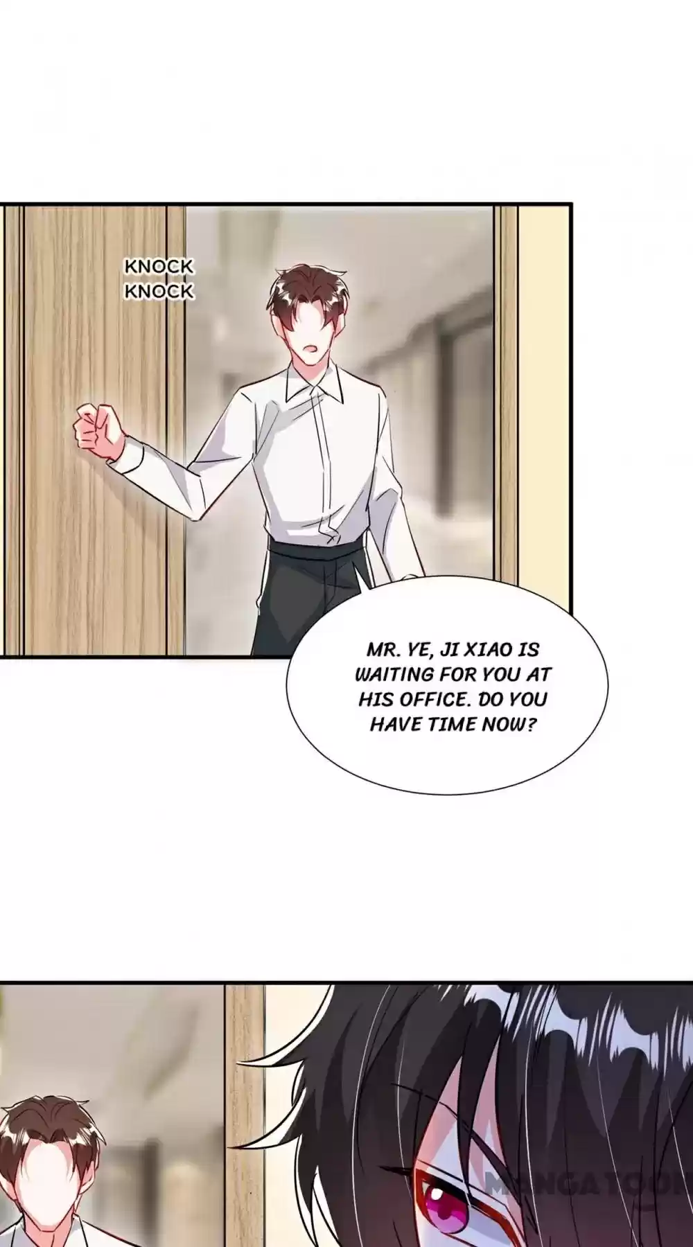 Adorable Princess Chapter 180