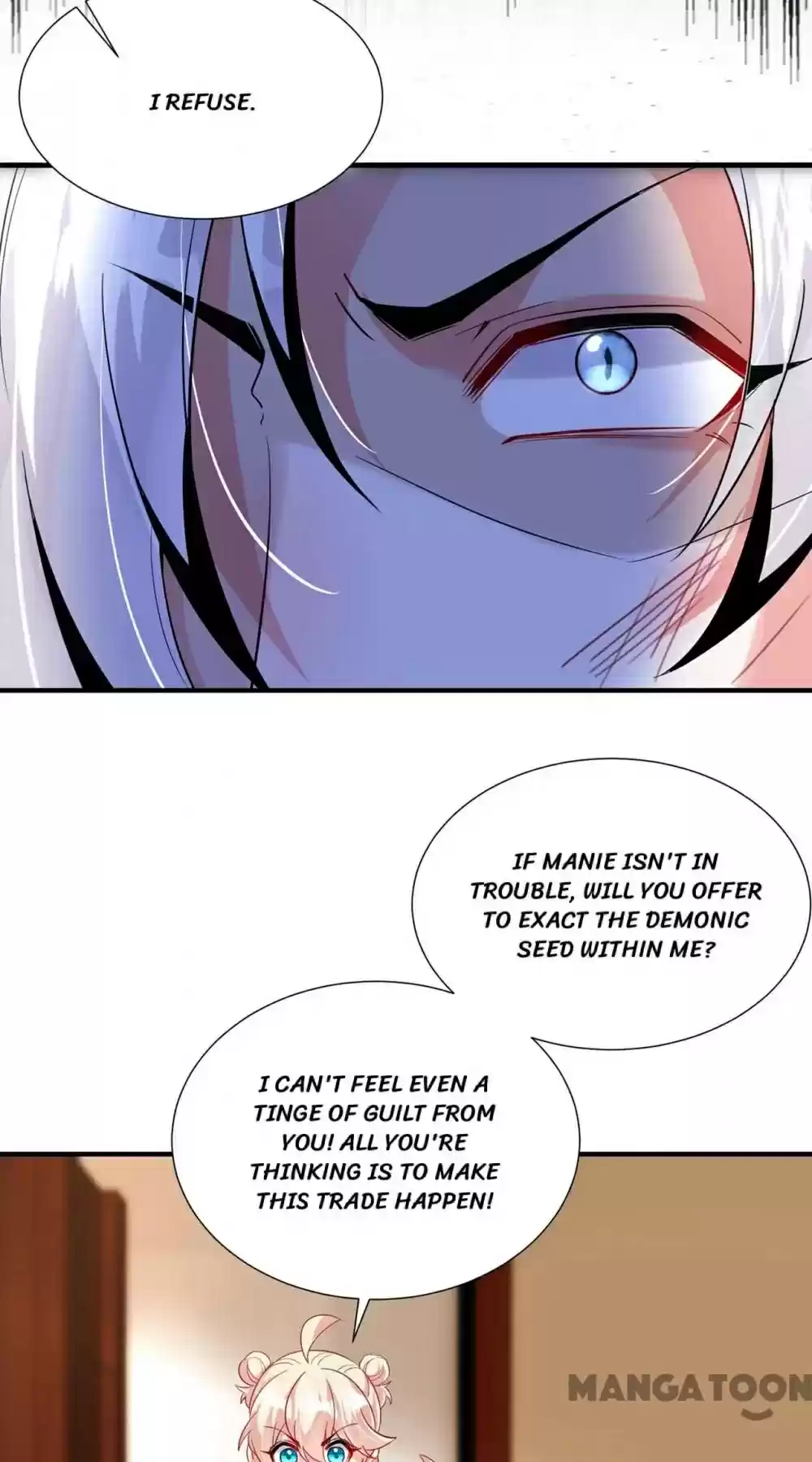 Adorable Princess Chapter 180