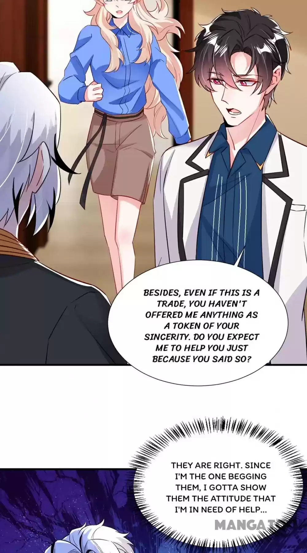 Adorable Princess Chapter 180