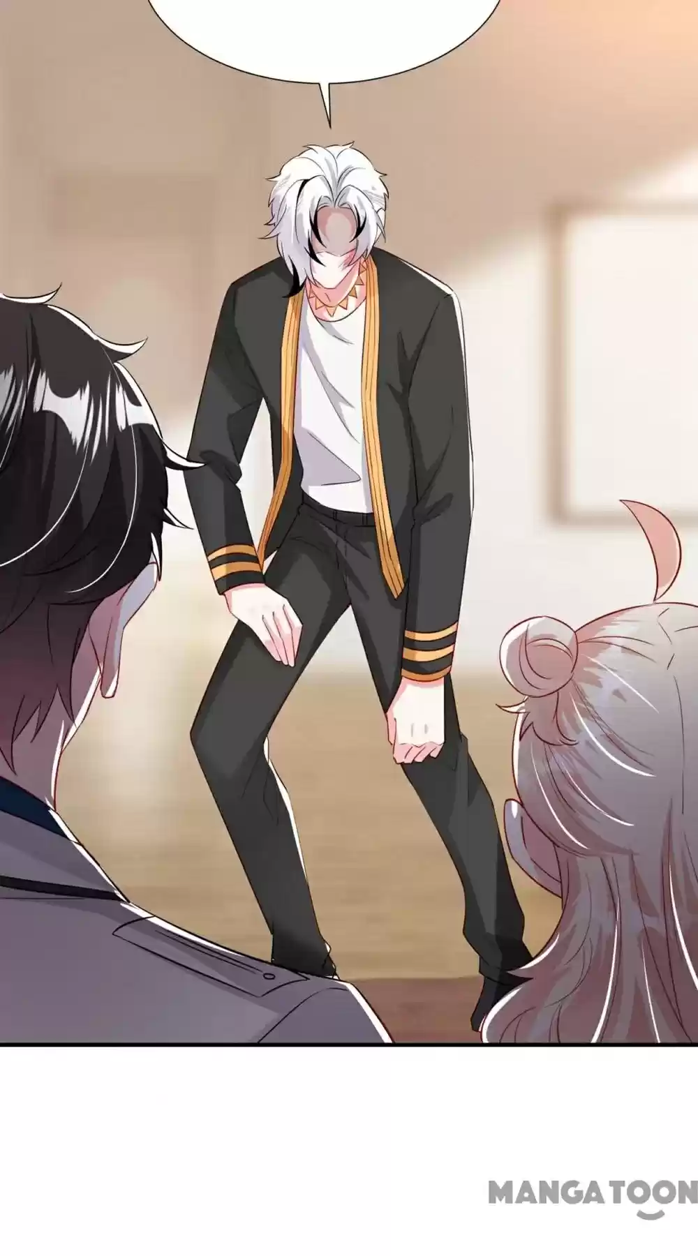 Adorable Princess Chapter 180