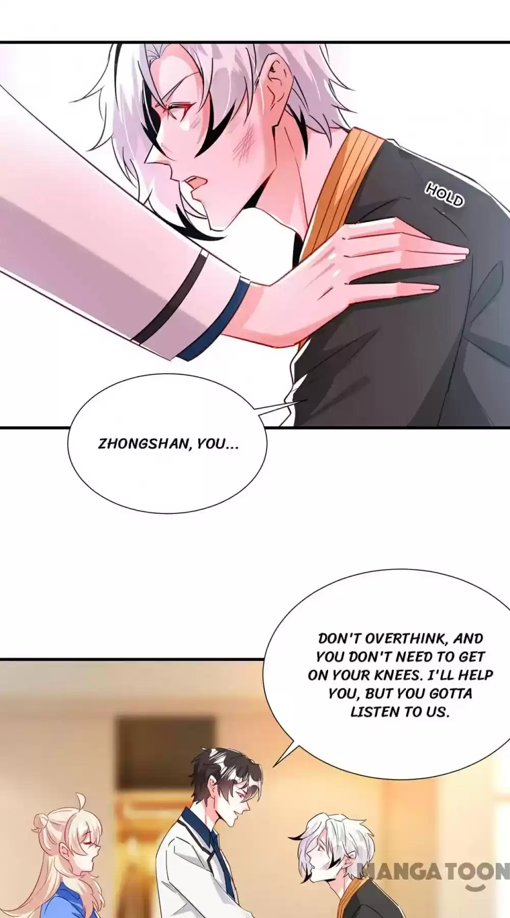 Adorable Princess Chapter 180