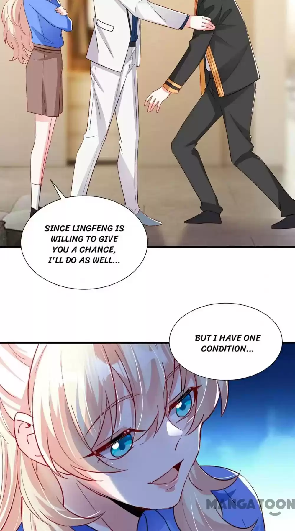 Adorable Princess Chapter 180