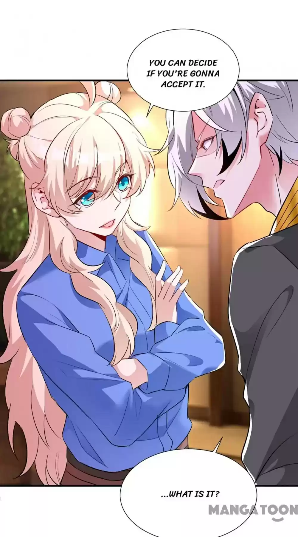 Adorable Princess Chapter 180