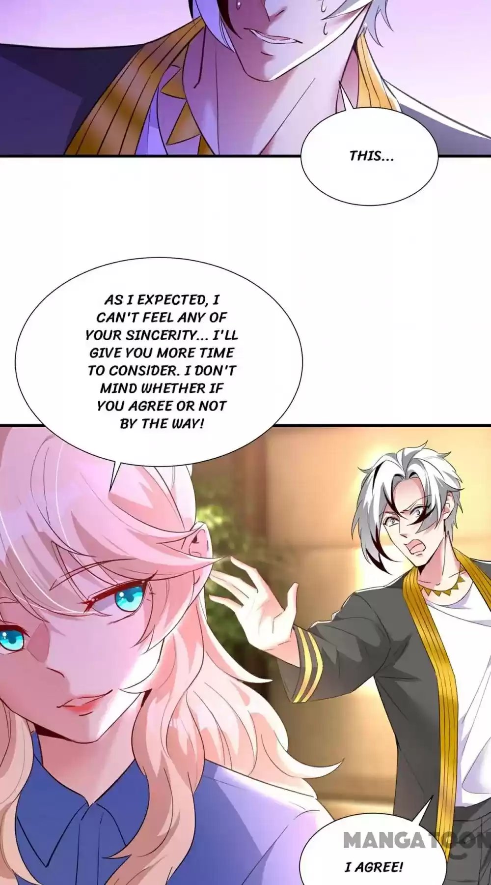 Adorable Princess Chapter 180