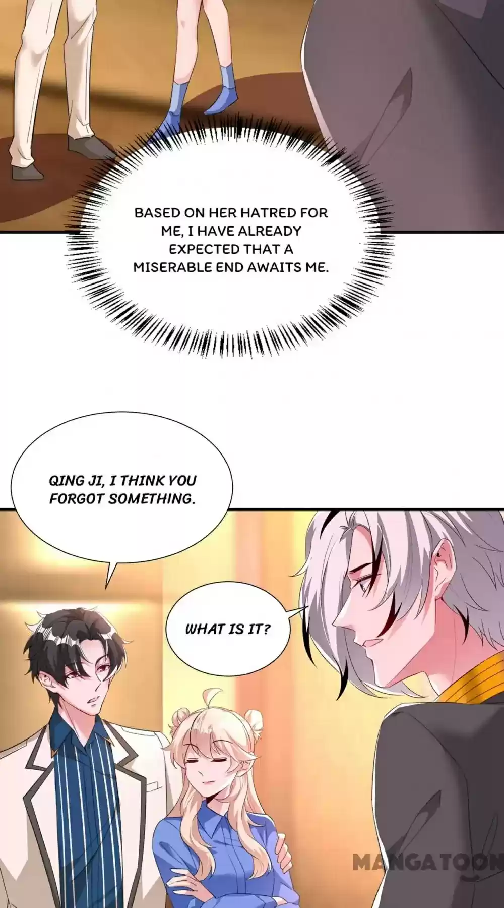 Adorable Princess Chapter 180