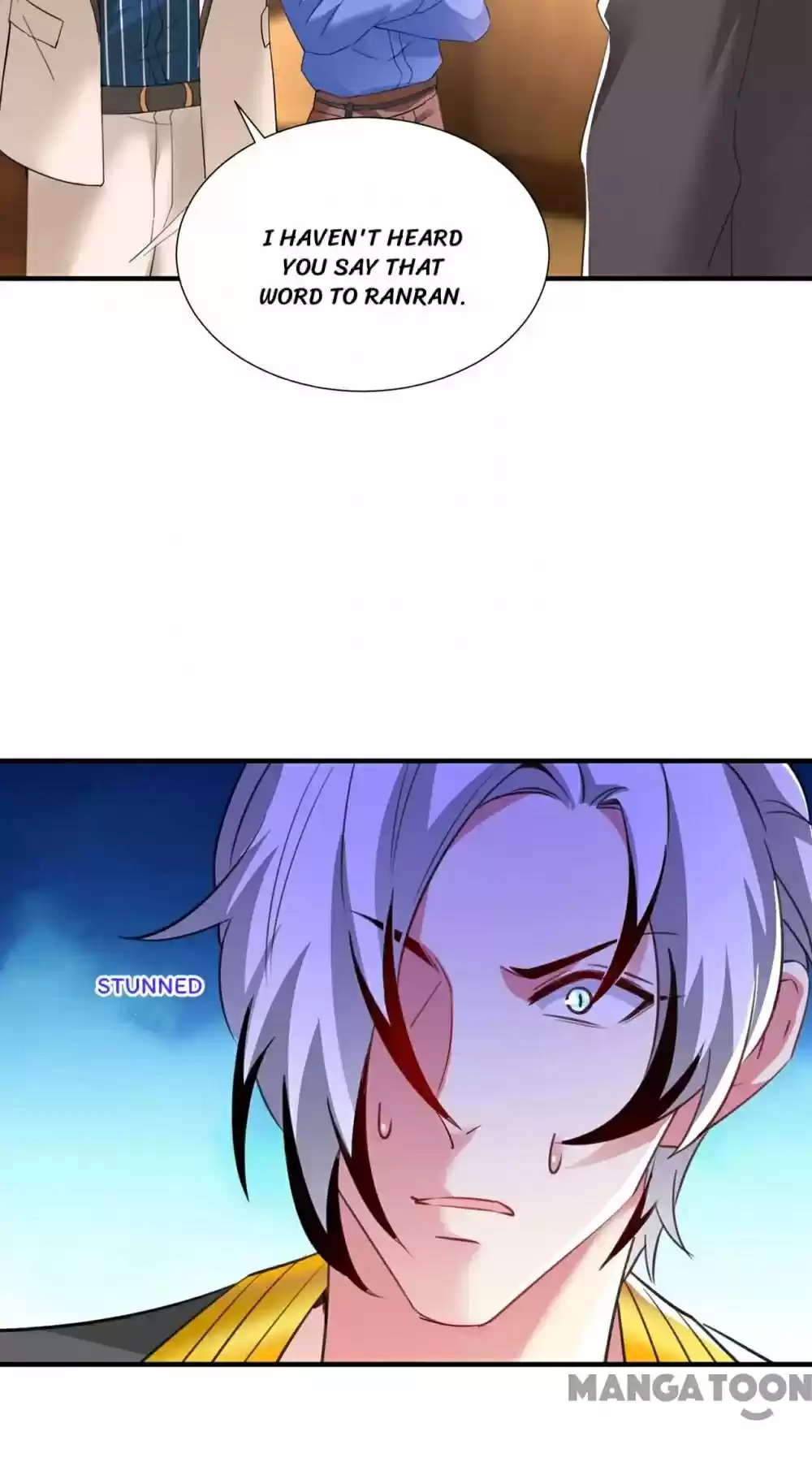 Adorable Princess Chapter 180