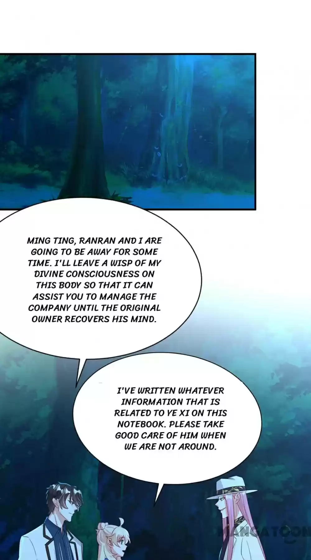 Adorable Princess Chapter 180