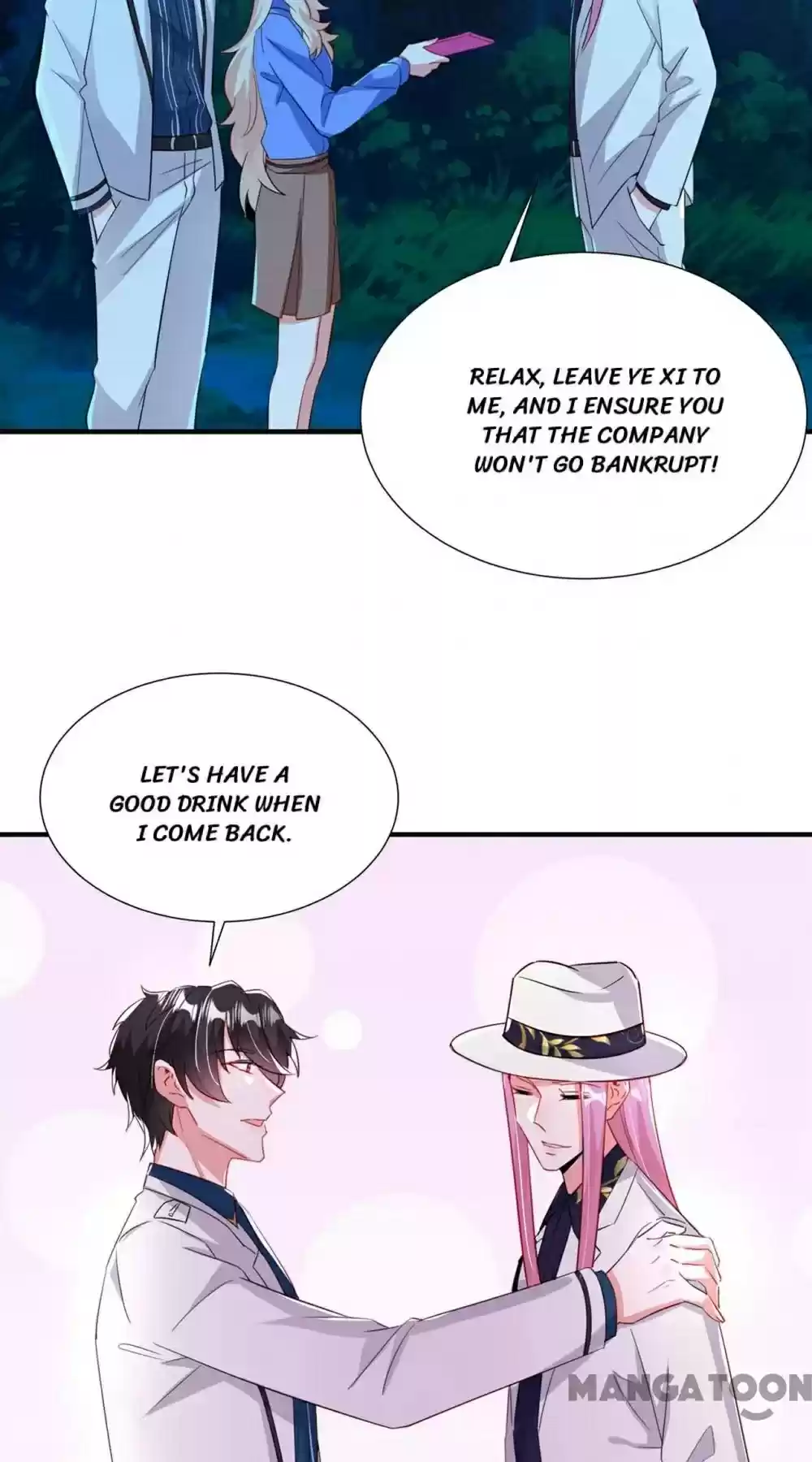 Adorable Princess Chapter 180