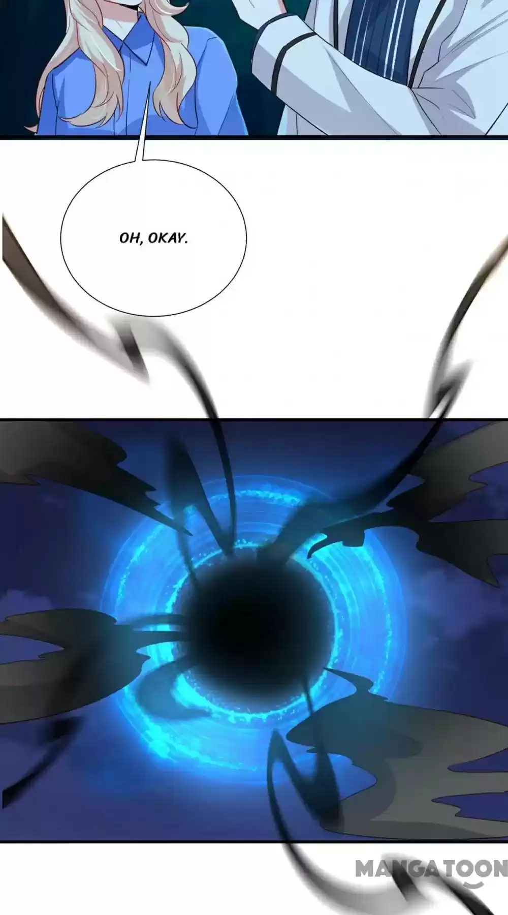 Adorable Princess Chapter 180