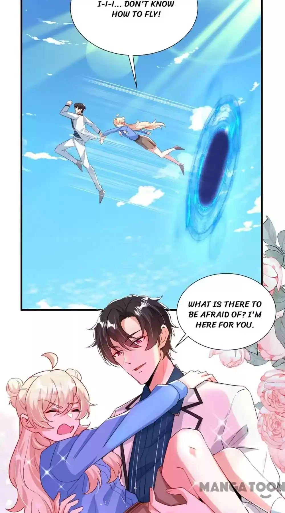 Adorable Princess Chapter 181