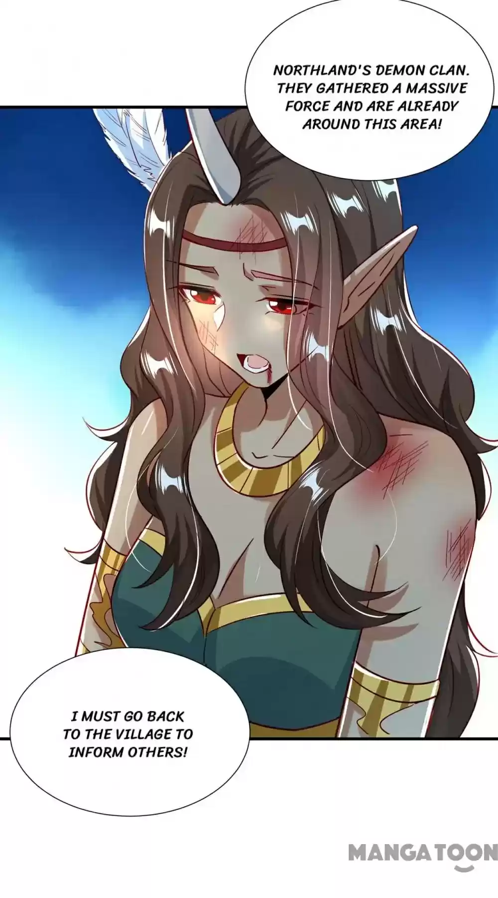 Adorable Princess Chapter 181