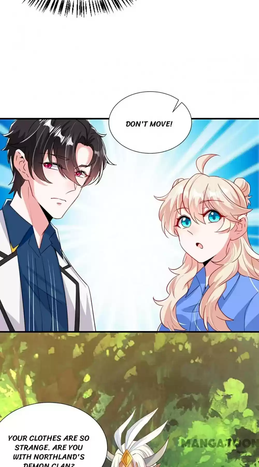 Adorable Princess Chapter 181