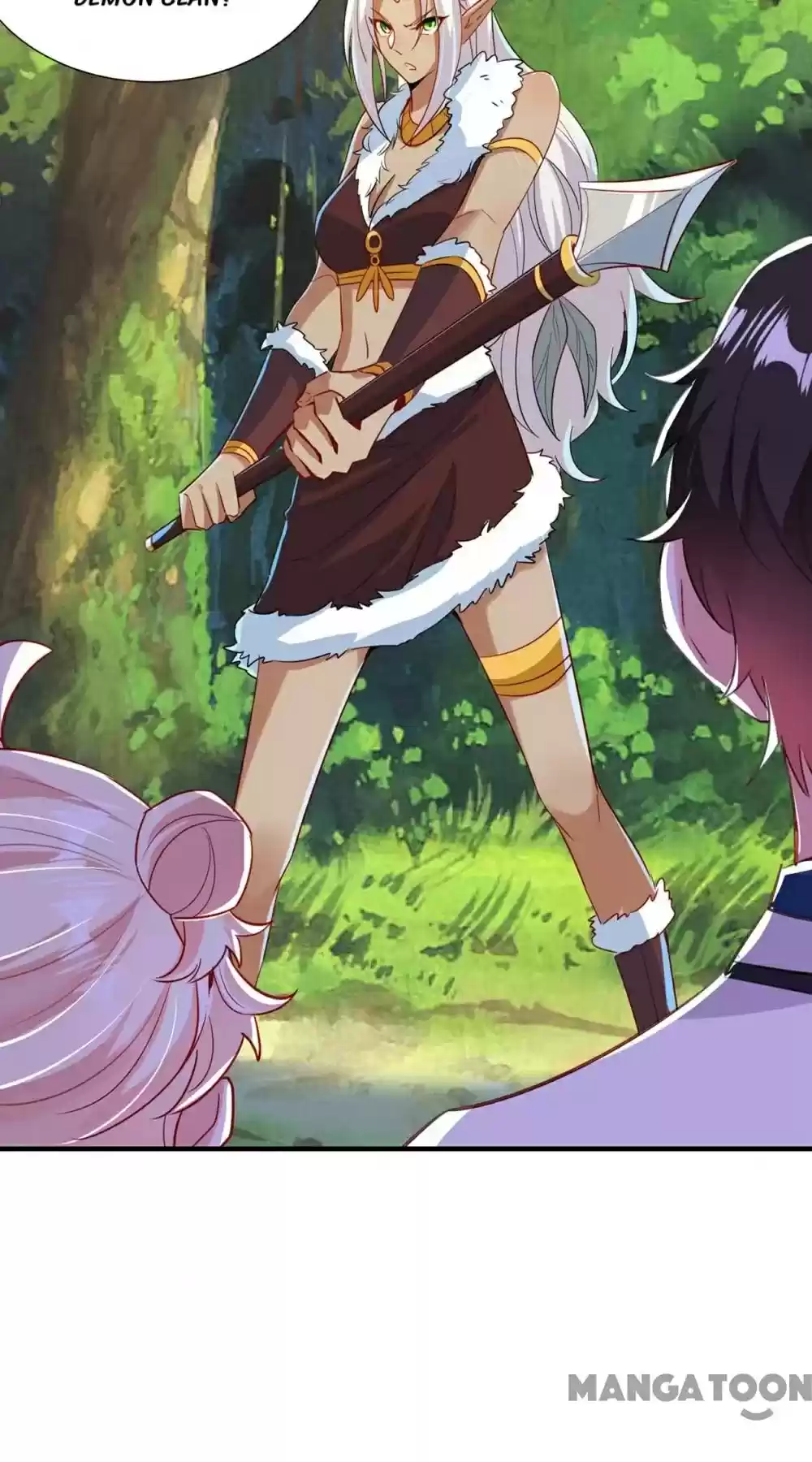 Adorable Princess Chapter 181