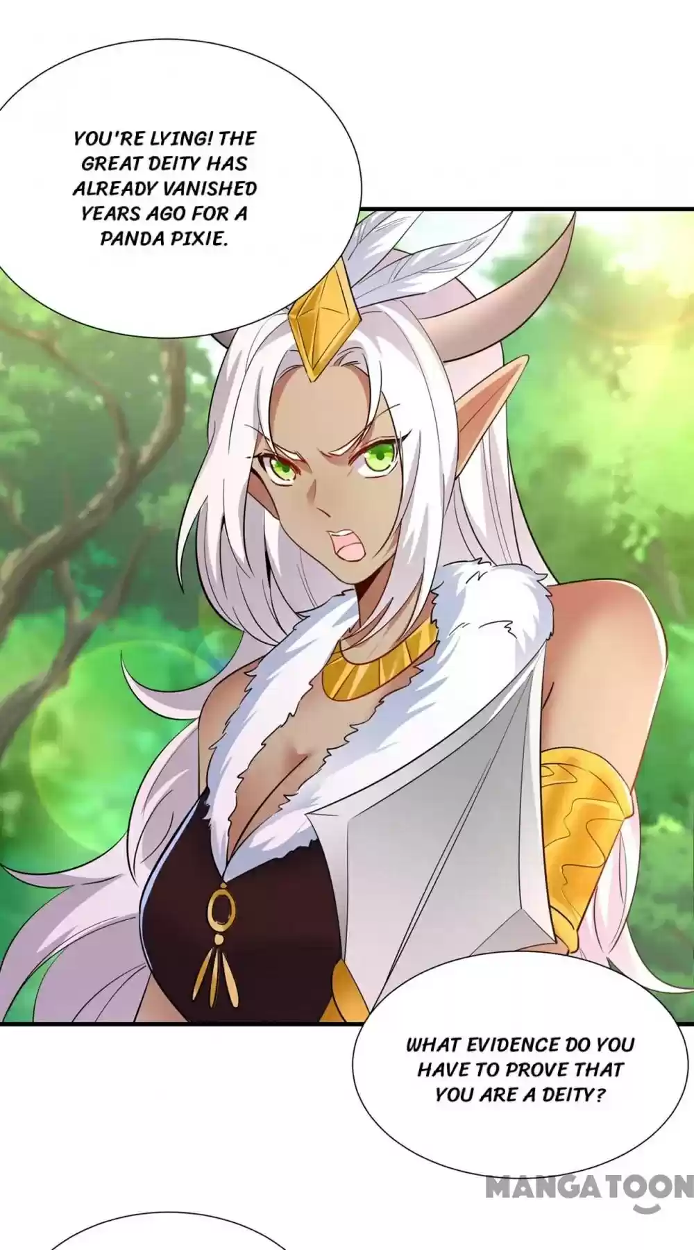 Adorable Princess Chapter 181