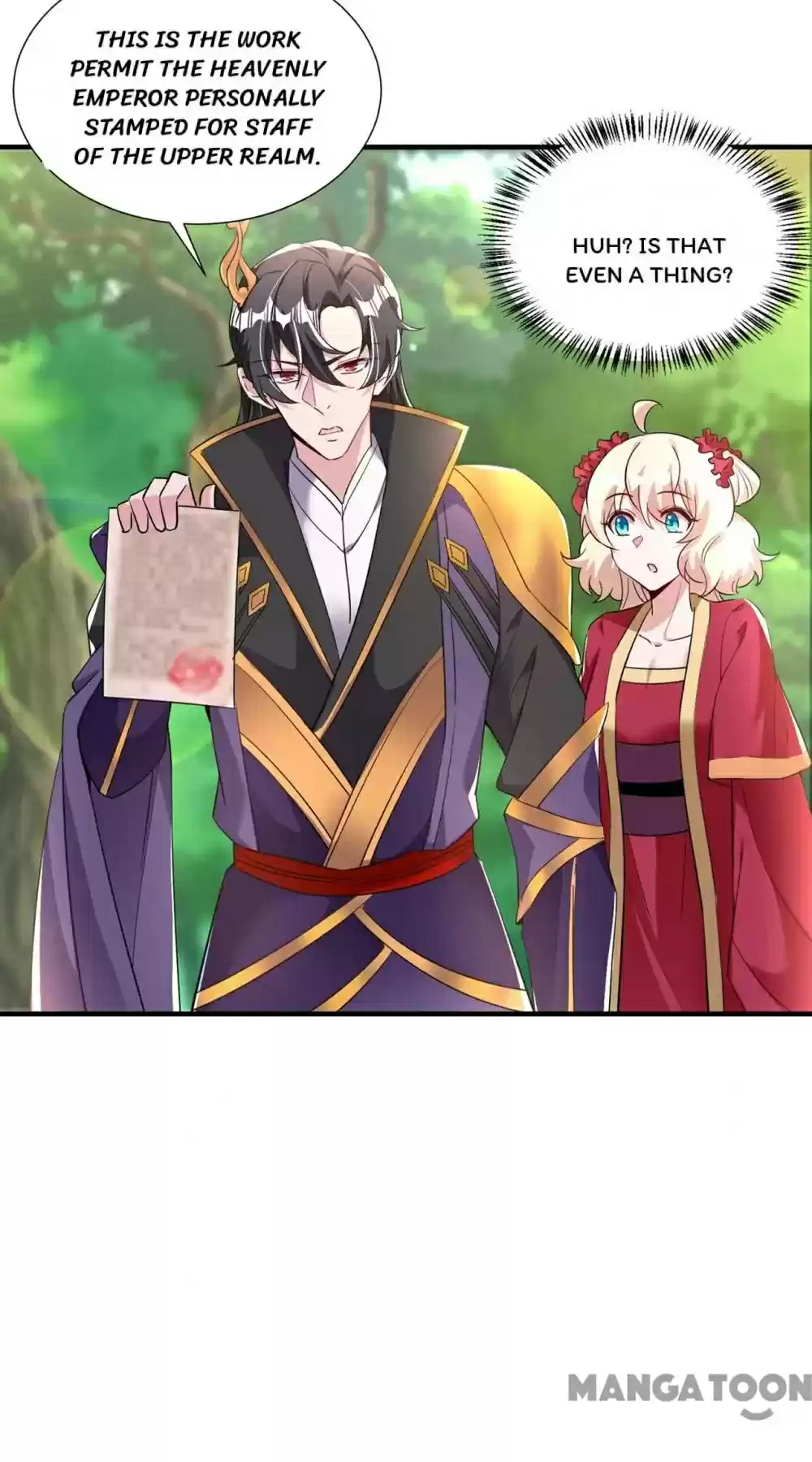 Adorable Princess Chapter 181