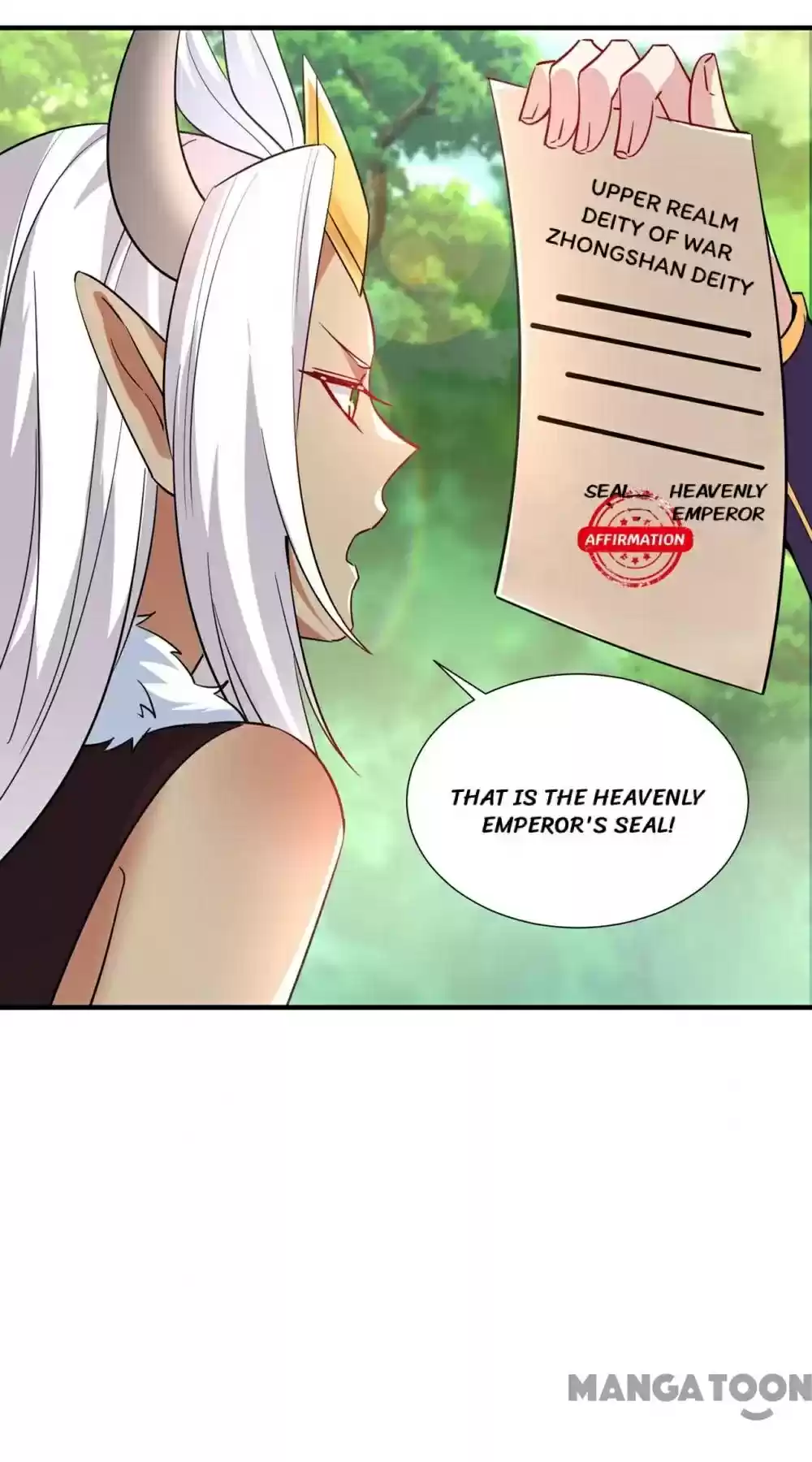 Adorable Princess Chapter 181