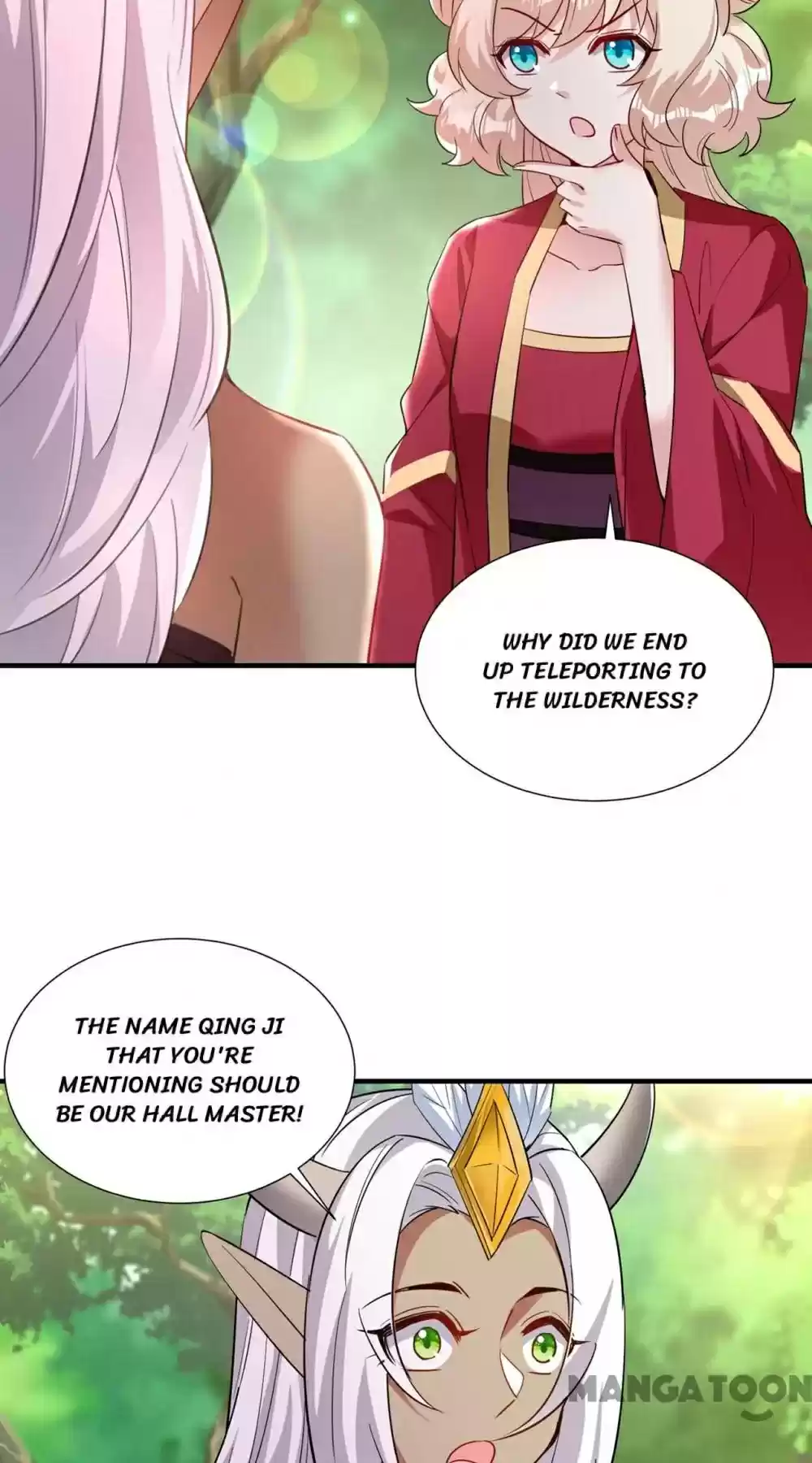 Adorable Princess Chapter 181