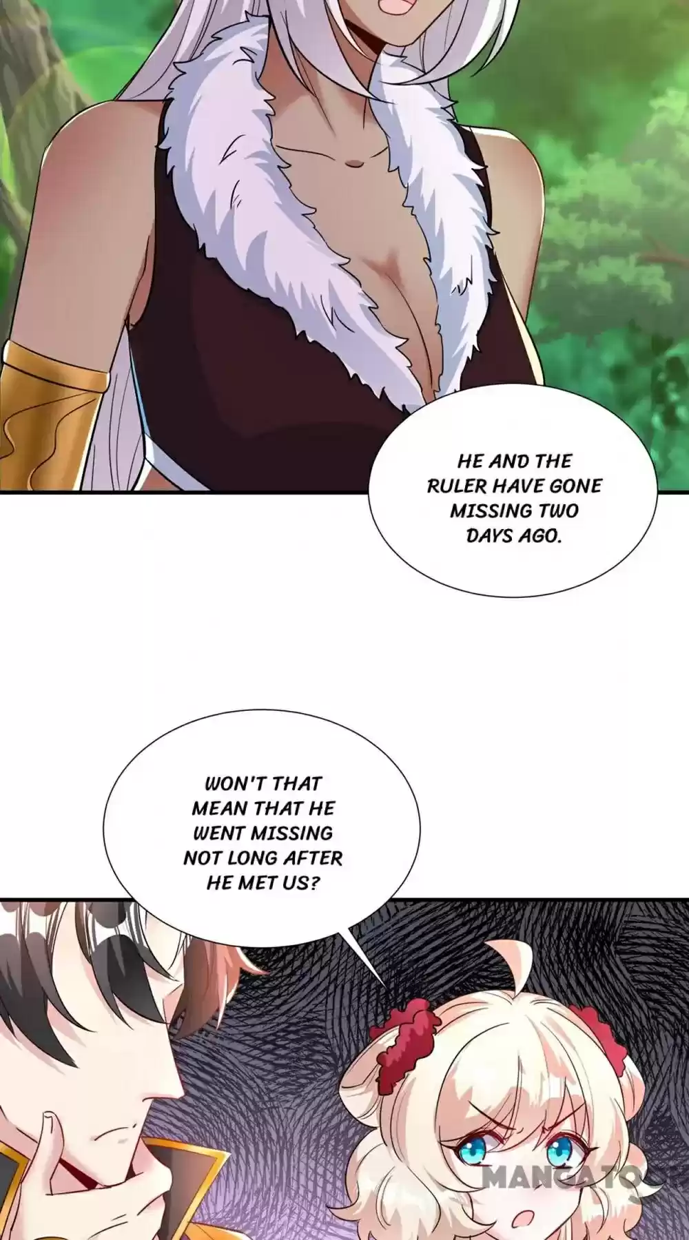 Adorable Princess Chapter 181