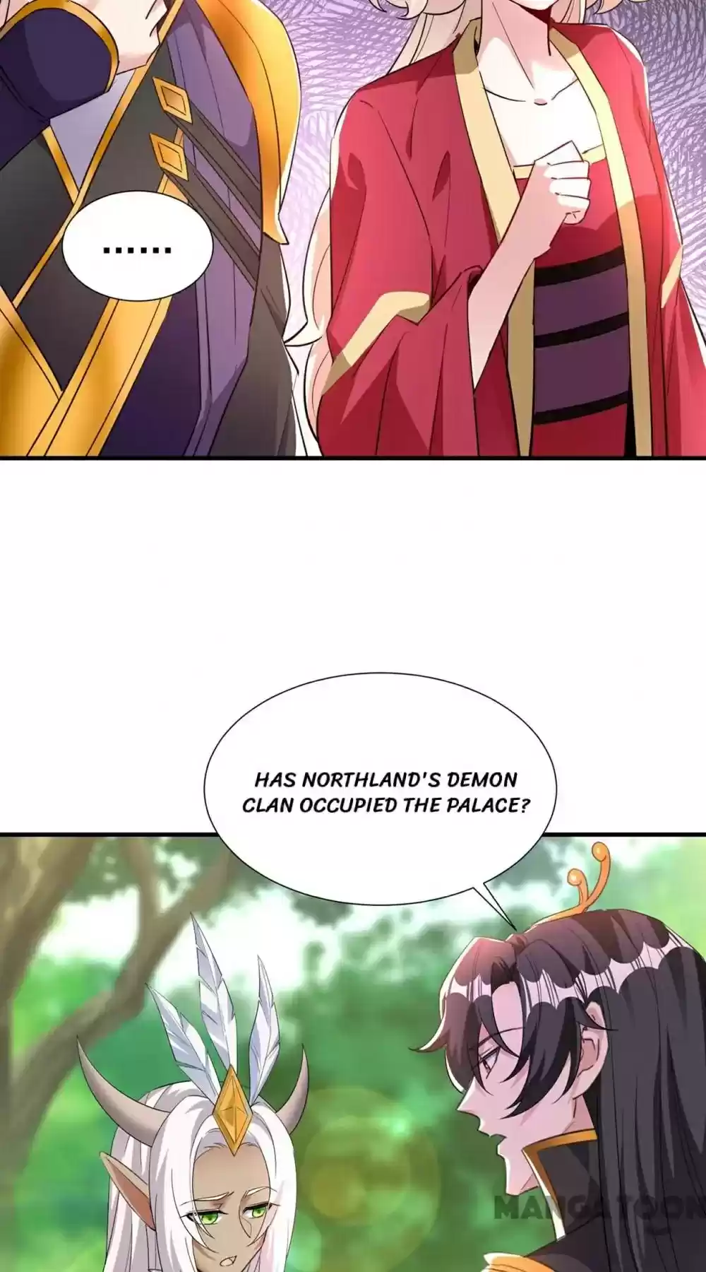 Adorable Princess Chapter 181