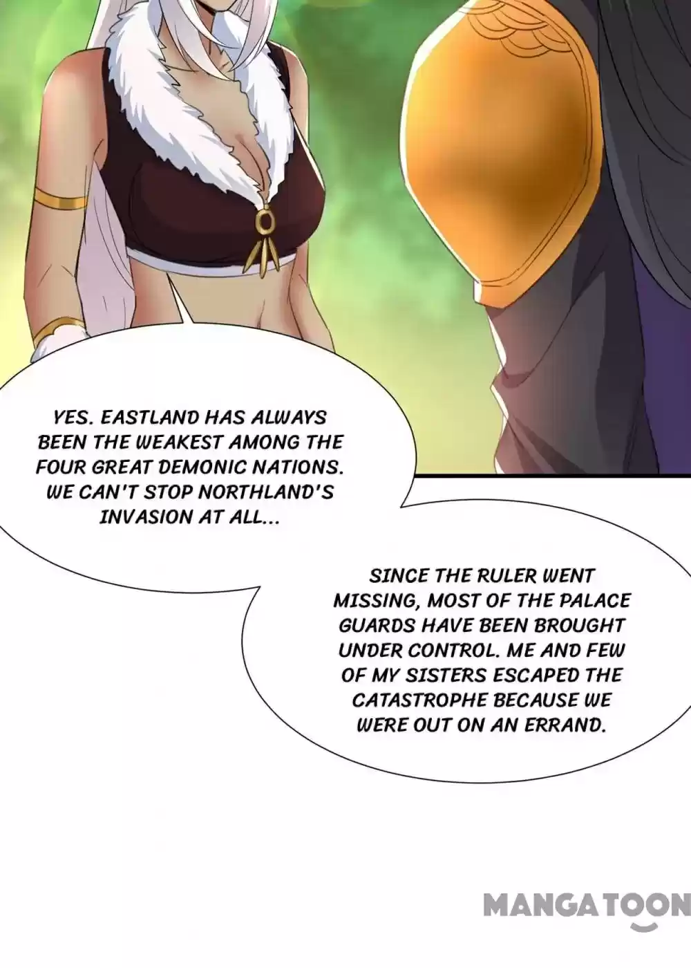 Adorable Princess Chapter 181