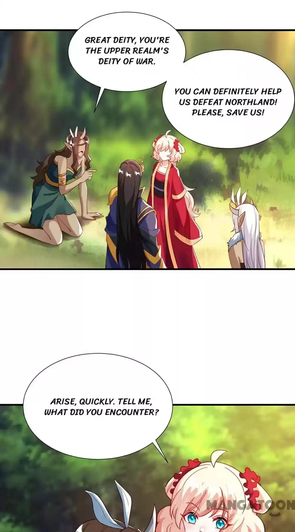 Adorable Princess Chapter 181