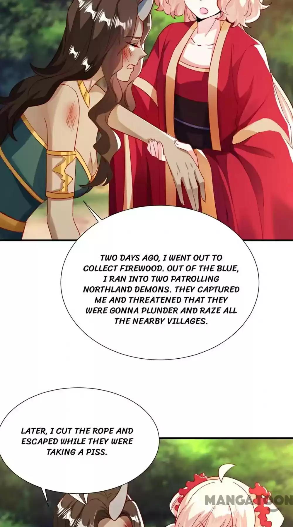 Adorable Princess Chapter 181