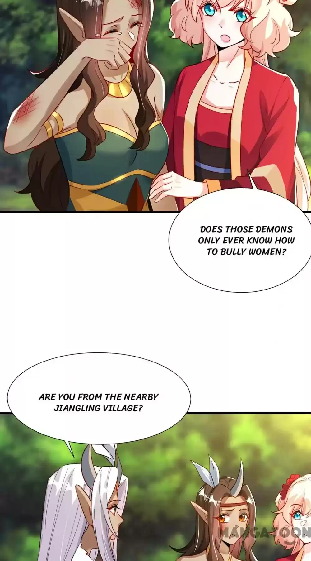 Adorable Princess Chapter 181