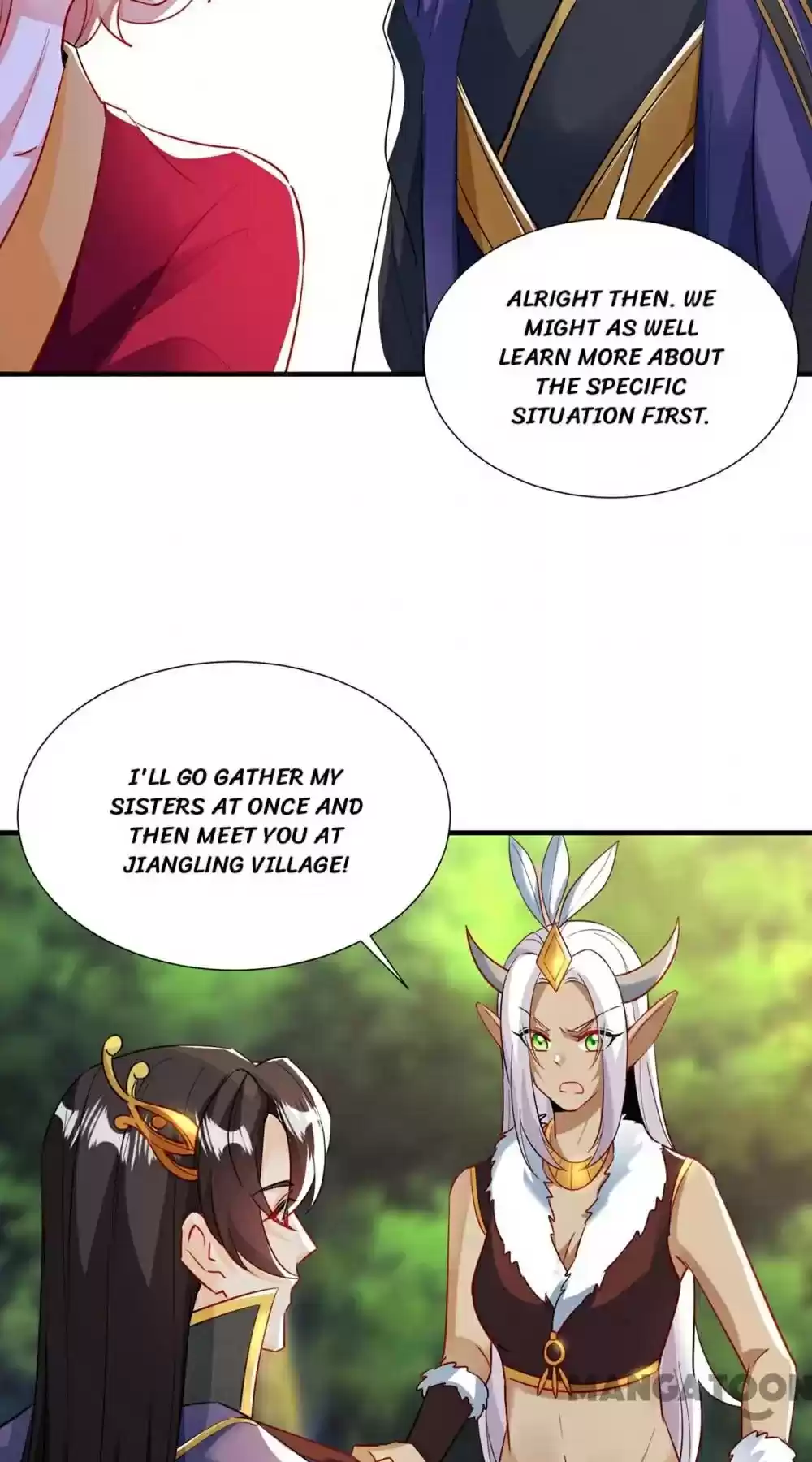 Adorable Princess Chapter 181