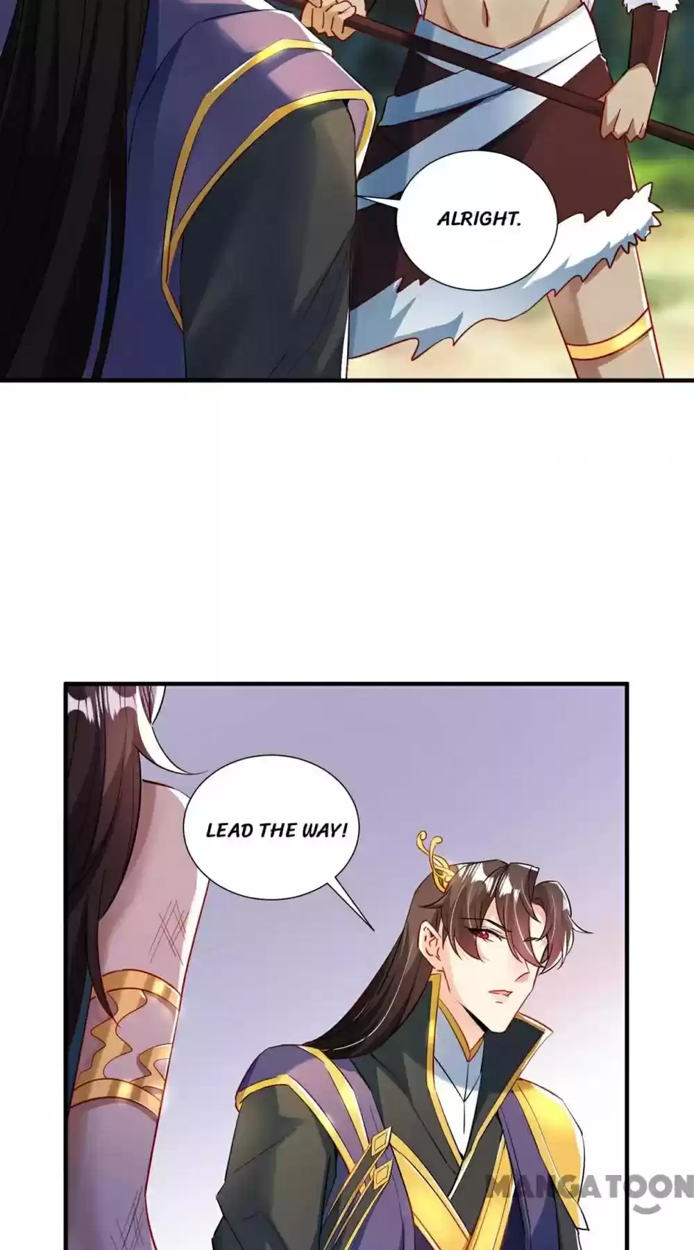 Adorable Princess Chapter 181