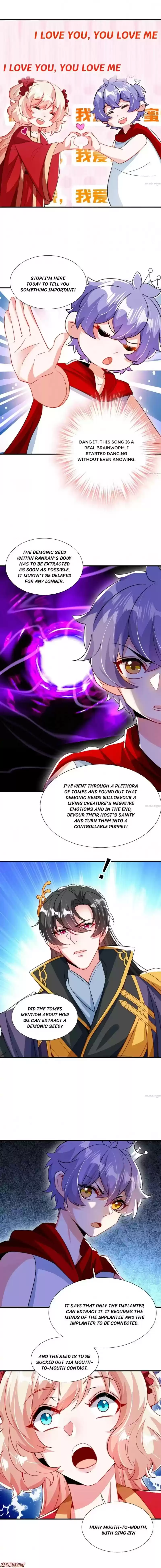 Adorable Princess Chapter 182