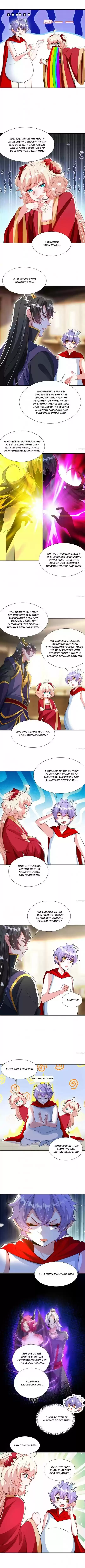 Adorable Princess Chapter 183