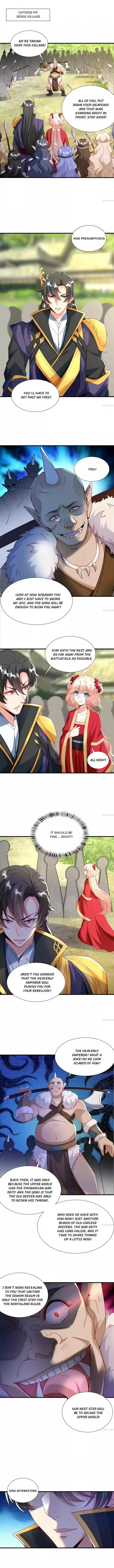 Adorable Princess Chapter 183