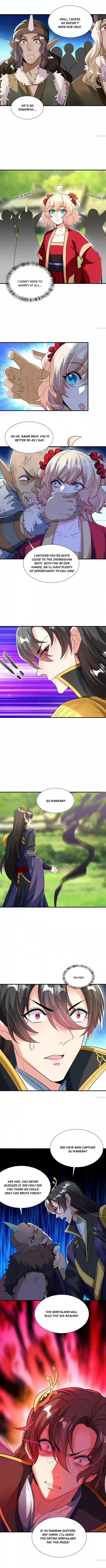 Adorable Princess Chapter 184