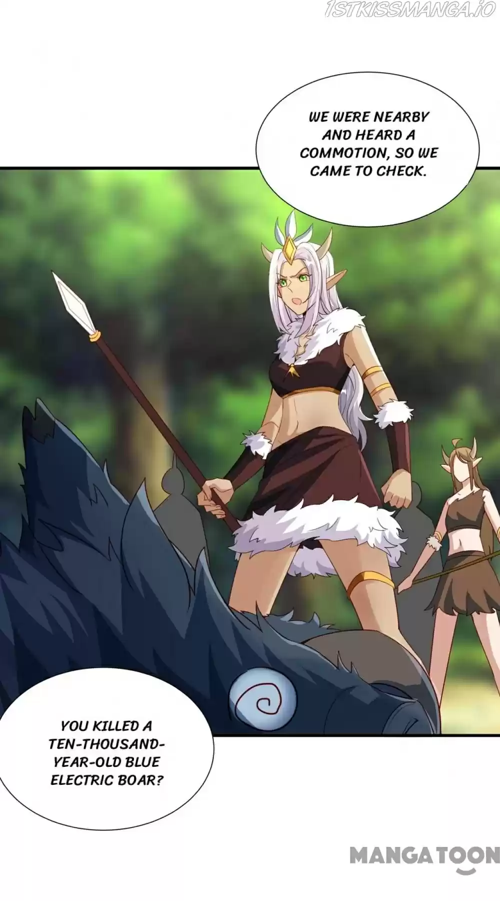 Adorable Princess Chapter 185