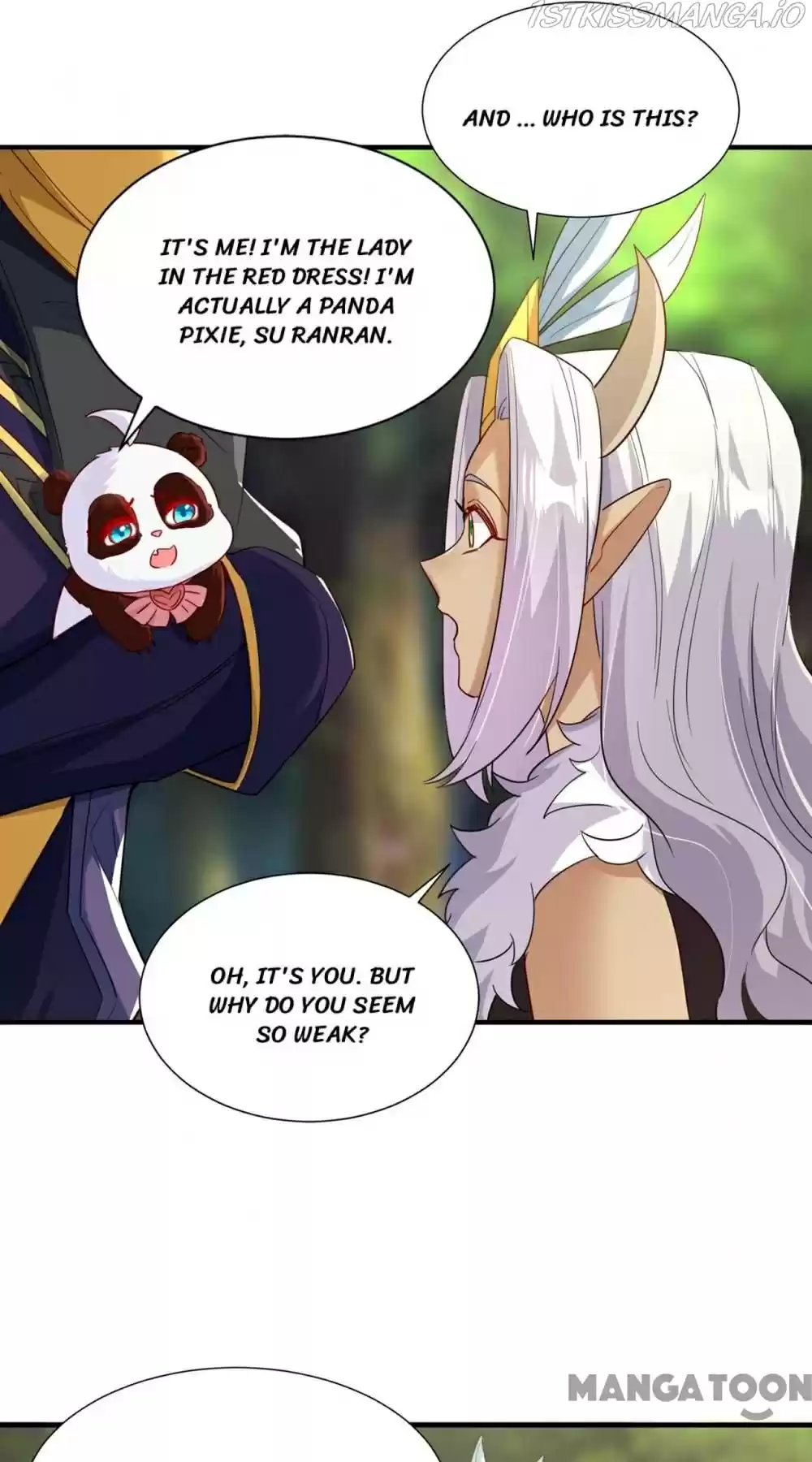 Adorable Princess Chapter 185