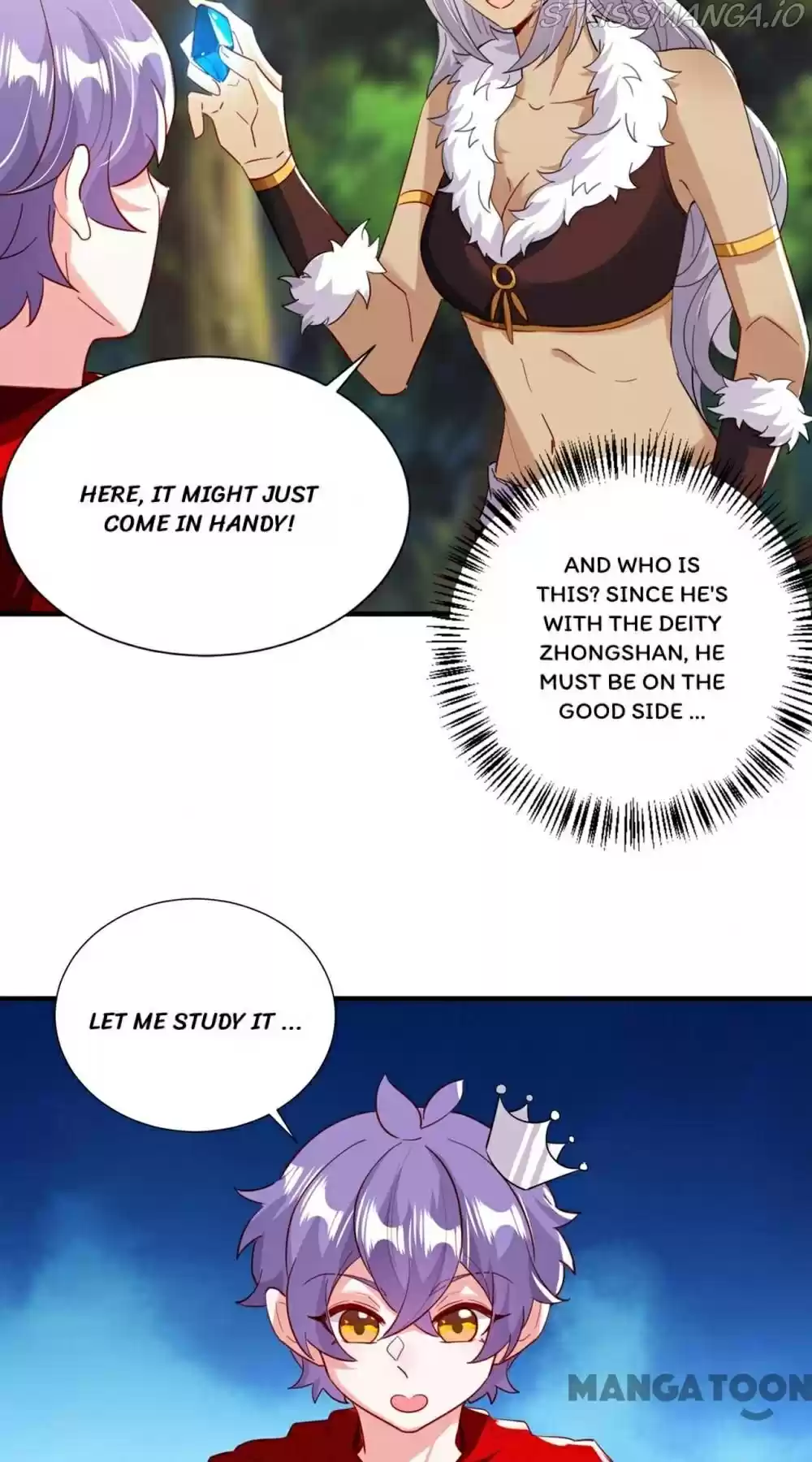 Adorable Princess Chapter 185