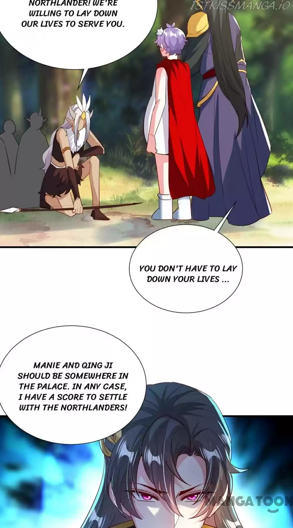 Adorable Princess Chapter 185