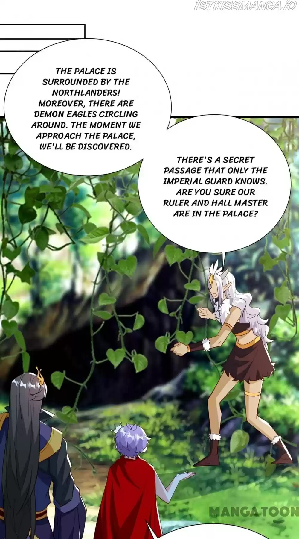 Adorable Princess Chapter 185