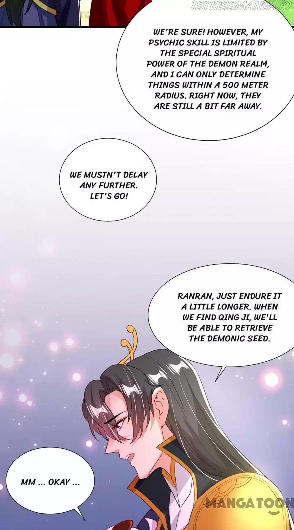 Adorable Princess Chapter 185