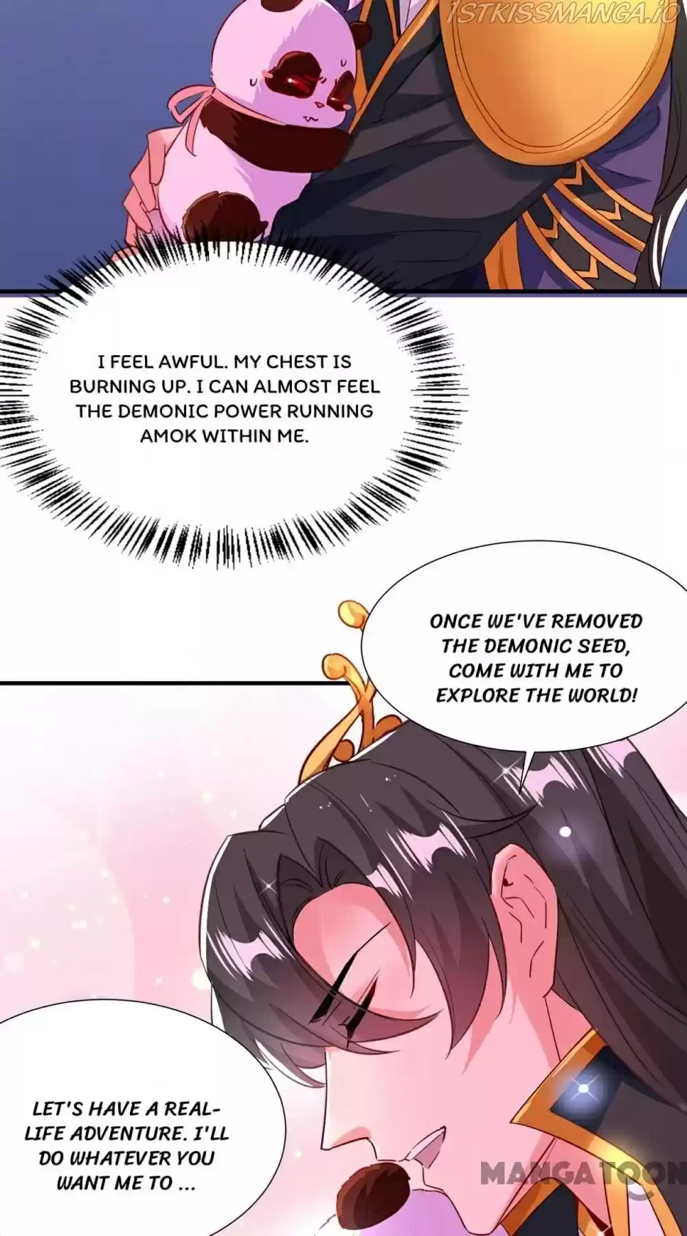 Adorable Princess Chapter 185