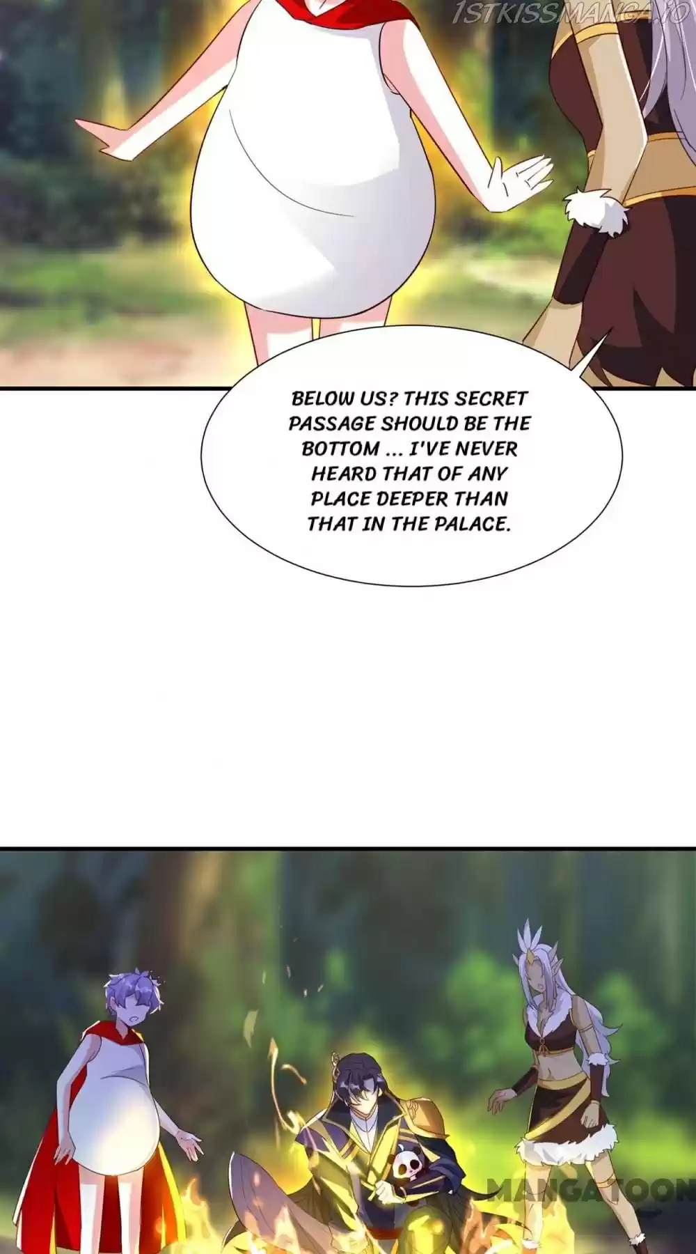 Adorable Princess Chapter 185