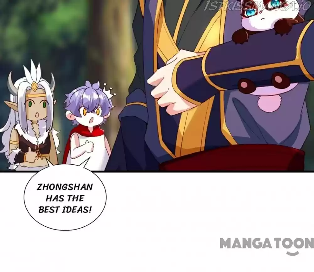 Adorable Princess Chapter 185