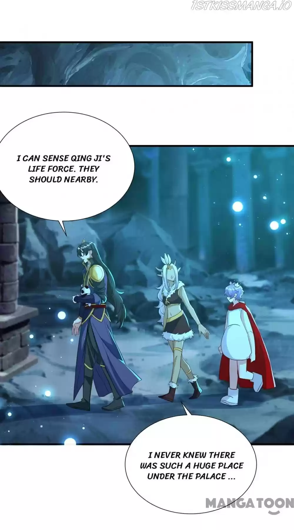 Adorable Princess Chapter 185