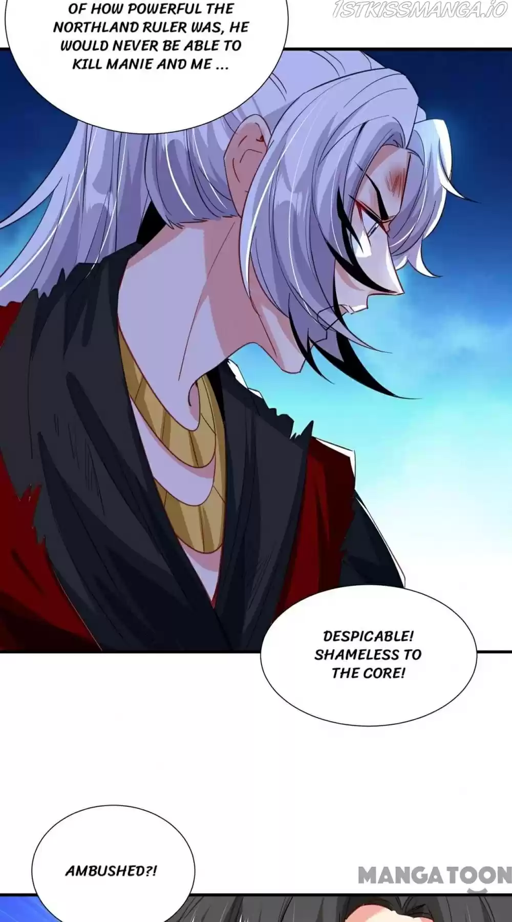 Adorable Princess Chapter 185