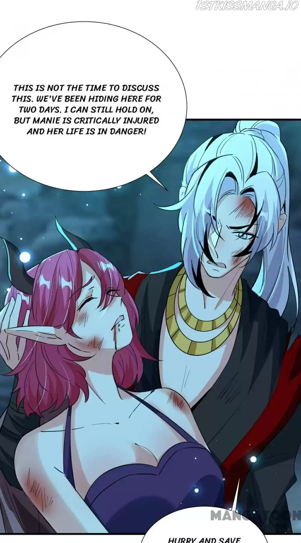 Adorable Princess Chapter 186