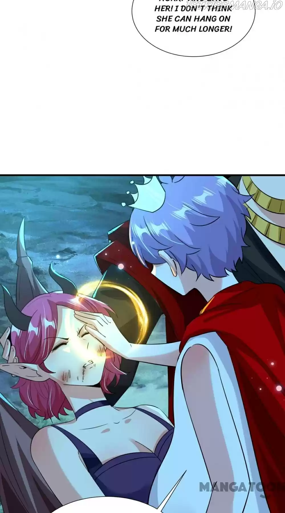 Adorable Princess Chapter 186